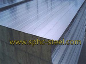 SPCE steel