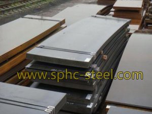 SPCC steel