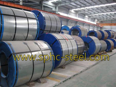 High Strength Steel BS550