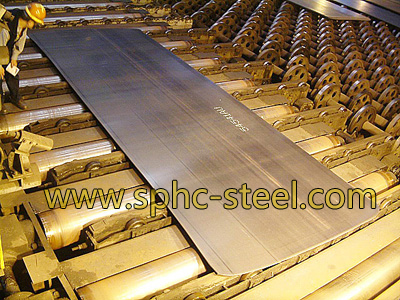HC420/780DPD+ZF steel sheet for appliances
