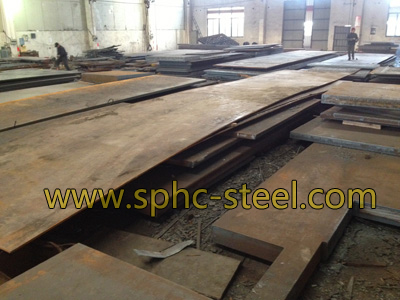 HC380/590TRD+Z hot-dip galvanized steel