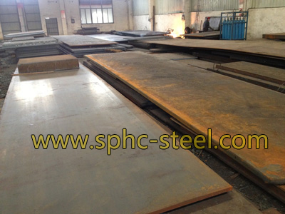 HC400/690TRD+Z hot-dip galvanized steel