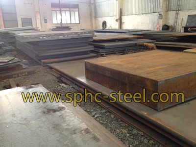 HC420/780TRD+Z hot-dip galvanized steel