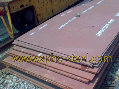 HC400/690TRD+ZF hot-dip galvanized steel