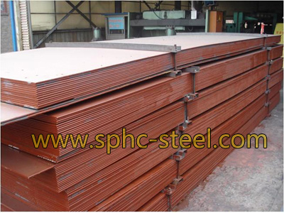 HC380/590TRD+ZF hot-dip galvanized steel