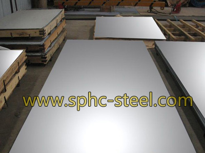 HD720/950CPD+Z hot-dip galvanized steel