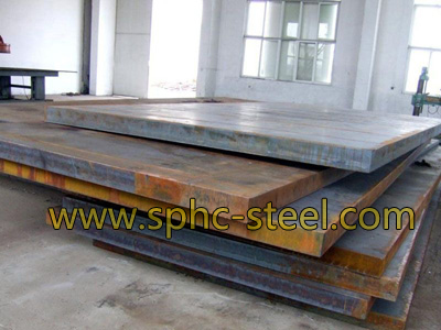 HC350/600CPD+ZF hot-dip galvanized steel