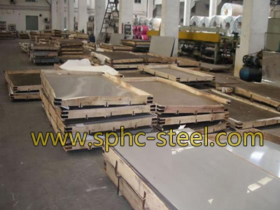 HC500/780CPD+ZF hot-dip galvanized steel