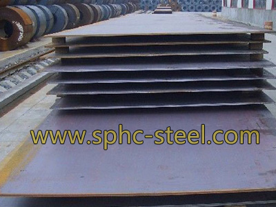 HD720/950CPD+ZF hot-dip galvanized steel