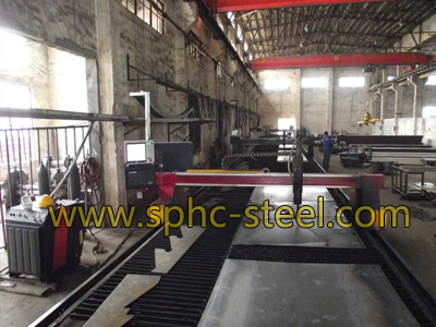 High Strength Steel BS700MC