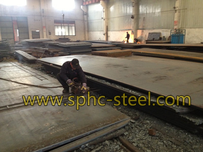 High Strength Steel BS600MCK4