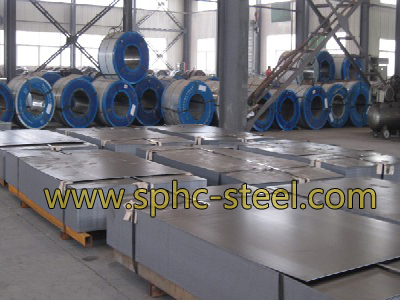Cold Rolled Automotive Steel B400/780DPE+Z