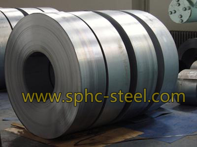 Cold Rolled Automotive Steel B340LAE+Z