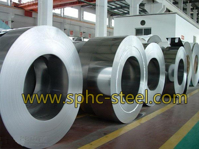Cold Rolled Automotive Steel DC53D+Z