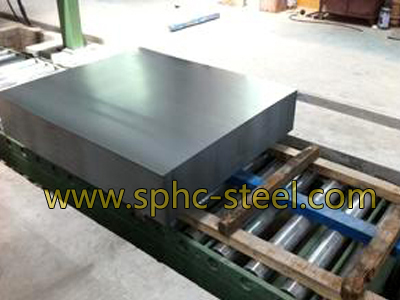 Cold Rolled Automotive Steel DC54D+Z