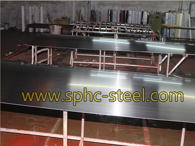 Cold Rolled Automotive Steel DC56D+Z