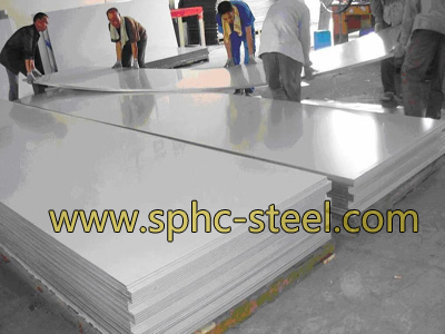Cold Rolled Automotive Steel S280GD+Z