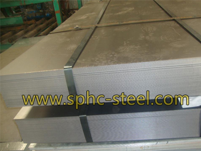 BTC340R steel plate