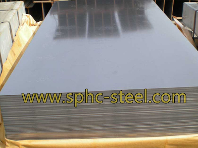 B50A270 steel sheet