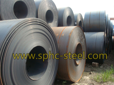 BR390/540HE steel sheet/plate