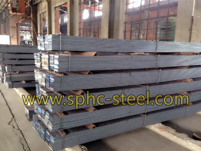 BR340/490HE steel sheet/plate