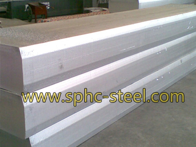 Automotive B700L steel plate