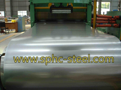 Automotive B600L steel plate