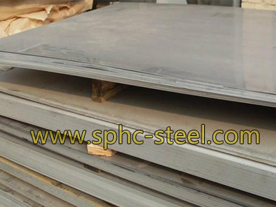 Automotive S550MC steel plate