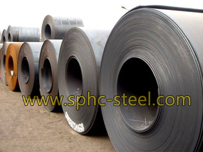 Automotive ZQS700L steel plate