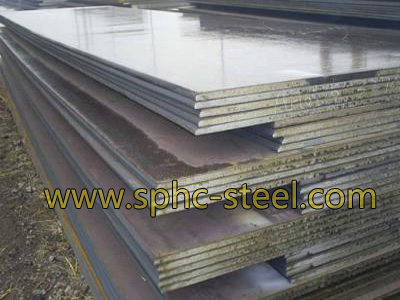 BW300 steel sheet