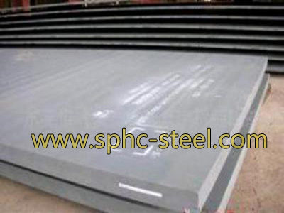BW500 steel sheet