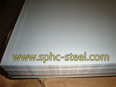 JIS SS330 steel sheet