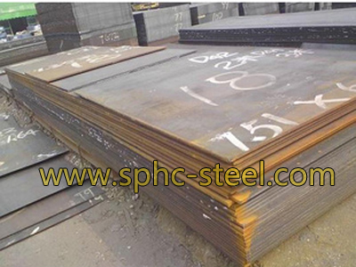 JIS G3106 SM400C steel sheet/plate